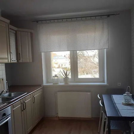 Husarz Wladca Apartament Jastarnia