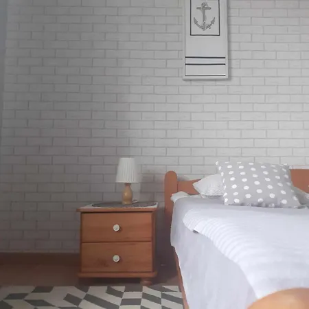 Husarz Wladca Apartament Jastarnia