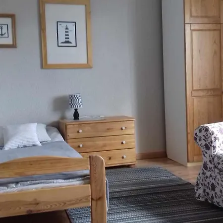 Apartament Husarz Wladca *