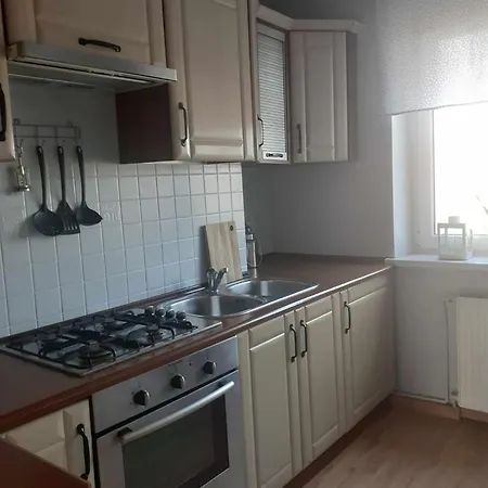 Apartament Husarz Wladca *