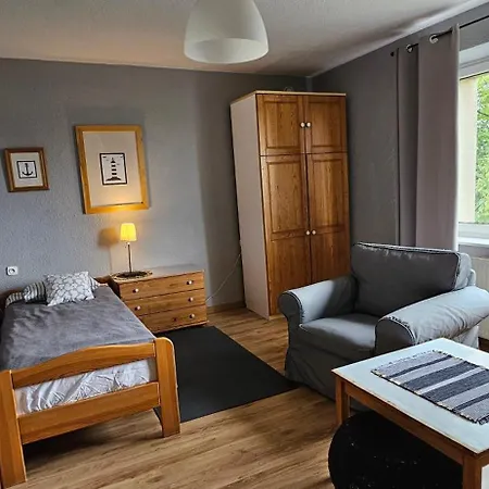 Apartament Husarz Wladca *