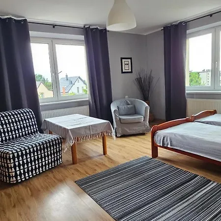 Husarz Wladca Apartament