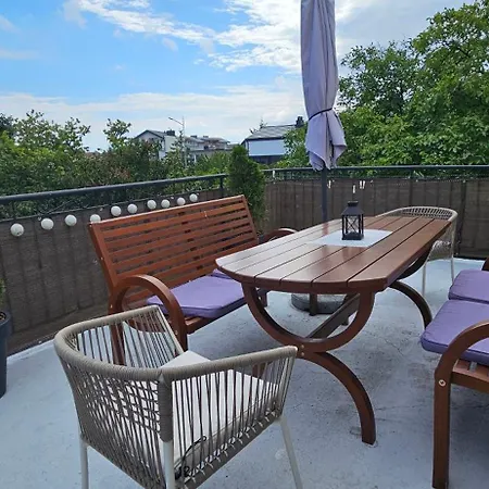 Husarz Wladca Apartament Jastarnia