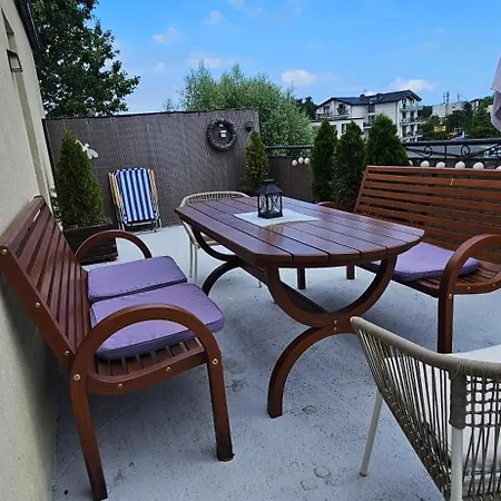Husarz Wladca Apartament Jastarnia